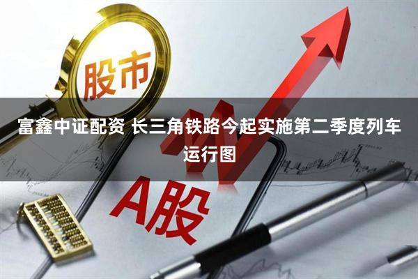 富鑫中证配资 长三角铁路今起实施第二季度列车运行图